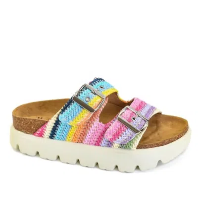 Corkys Footwear Women's Rumor Has It Sandals In Multi