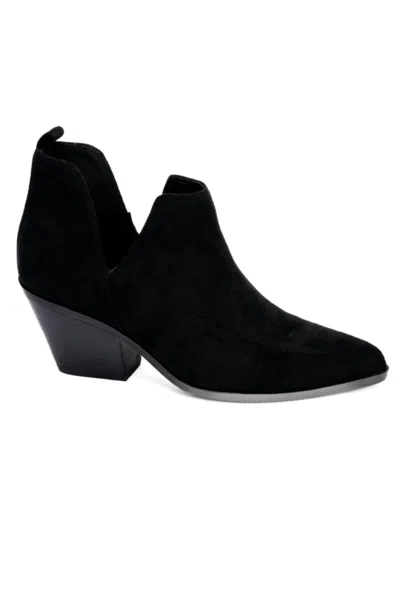 Corkys Footwear Women's Sassy Ankle Boots In Black