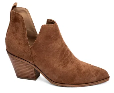 Corkys Footwear Women's Sassy Pants Boot In Brown