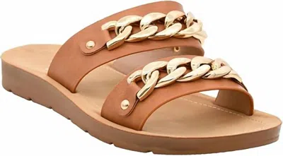 Corkys Footwear Women Seeing Double Sandals In Brown