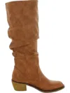 CORKYS FOOTWEAR WOMEN'S SHOOK BOOTS IN COGNAC