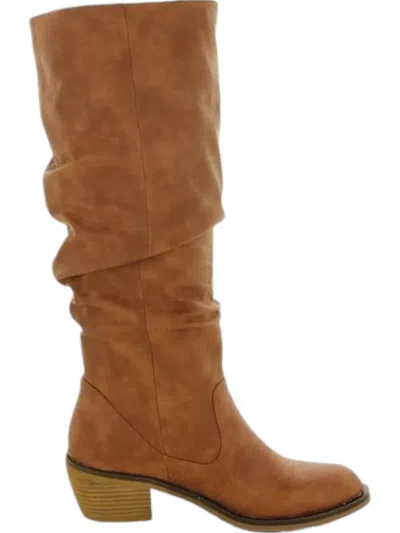 Corkys Footwear Women's Shook Boots In Cognac In Green