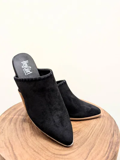 Corkys Footwear Women Sizzle Mule Sandal In Black