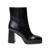 Corkys Footwear Women's Slug Bug Boots In Black Pu In Multi