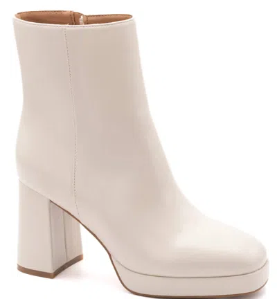 Corkys Footwear Women's Slug Bug Boots In Ivory In Multi