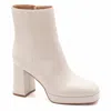 Corkys Footwear Women's Slug Bug Boots In Ivory In Multi