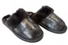 Corkys Footwear Women's Snooze Slippers In Pewter In Silver