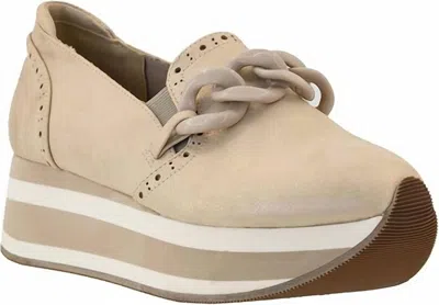 Corkys Footwear Women's So What Slip On Shoes In Gold In Multi
