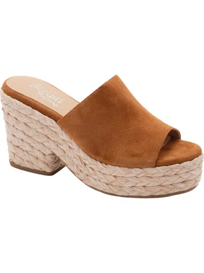 Corkys Footwear Women's Solstice Sandal In Brown