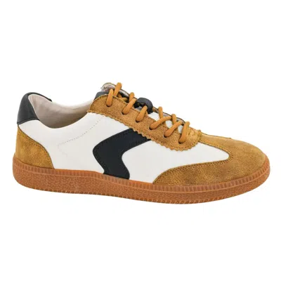 Corkys Footwear Women's Spoiler Alert Sneakers In Tan In Multi