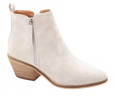 Corkys Footwear Women's Spooktacular Low Boot In Ivory