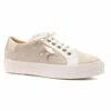 Corkys Footwear Women's Star Gaze Sneakers In Tan In Beige
