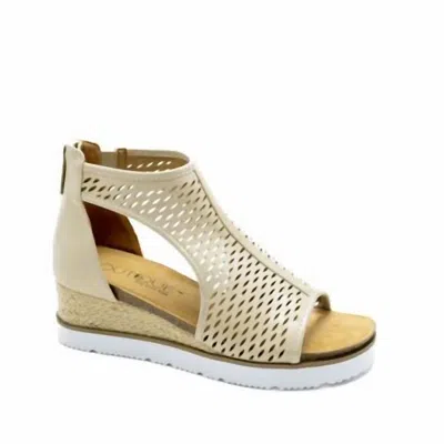Corkys Footwear Women's Sugar Momma Shoe In Gold