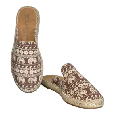 Corkys Footwear Women's Taffy Sandals In Tan Elephant In Multi