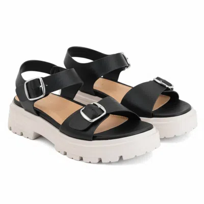 Corkys Footwear Women's Thats Just Me Sandal In Black