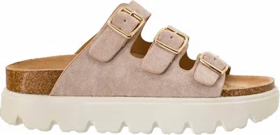 Corkys Footwear Women's Threes Company Platform Sandal In Pink