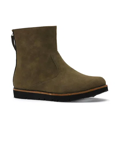 Corkys Footwear Women's Tobin Boot In Olive In Brown