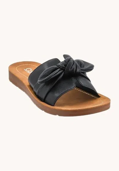 Corkys Footwear Women's Too Cute Sandals In Black