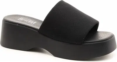 Corkys Footwear Women Totally Slides In Black