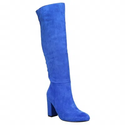 Corkys Footwear Women's Two Faced Boots In Electric Blue