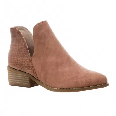 Corkys Footwear Women's Wayland Bootie In Cognac In Brown