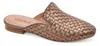 Corkys Footwear Women's Weave It To Beaver Mules In Bronze