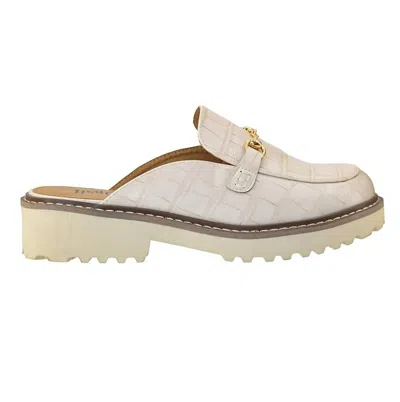 Corkys Footwear Women's Wingin It Mule In Ivory In Multi