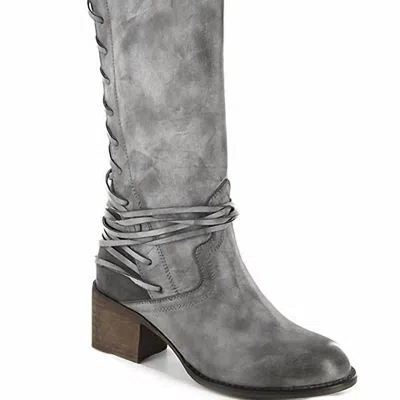 Corkys Women's Annabel Boot In Grey