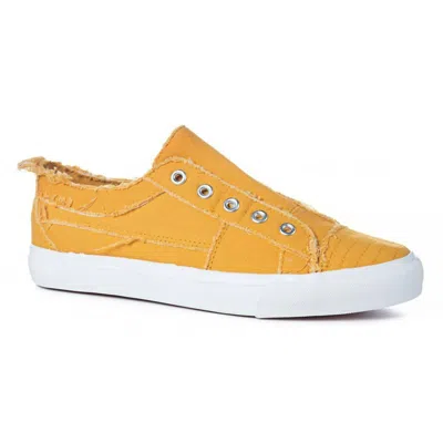 Corkys Women's Babalu Fashion Sneakers In Orange