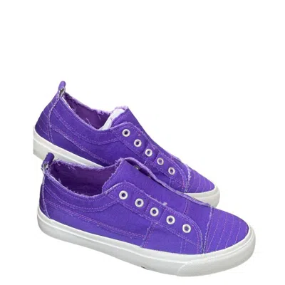Corkys Women's Hues Of Summer Babalu Sneaker In Purple