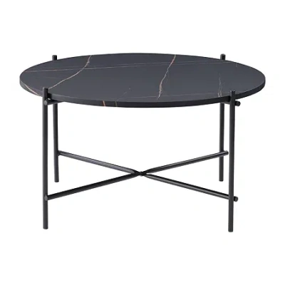 Corliving Ayla Coffee Table In Black