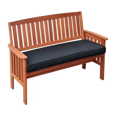 Corliving Bench In Brown