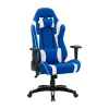 Corliving High Back Ergonomic Office Chair In Blue