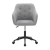 Corliving Marlowe Adjustable Height Office Chair In Gray