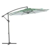 Corliving Patio Umbrella In Green