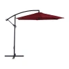 Corliving Patio Umbrella In Red