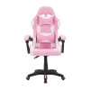 Corliving Ravagers Ergonomic Design Adjustable Height Office And Gaming Chair In Pink
