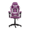 Corliving Ravagers Ergonomic Design Adjustable Height Office And Gaming Chair In Purple