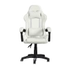 Corliving Ravagers Ergonomic Design Adjustable Height Office And Gaming Chair In White