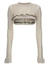 Cormio Annalisa Top In Neutral