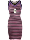 Shop Cormio Dress In Pink