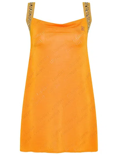 Cormio Dresses Orange