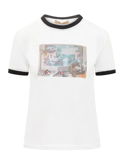 Cormio Essential Classic T-shirt In White