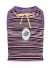 Cormio Gloria Top In Pink