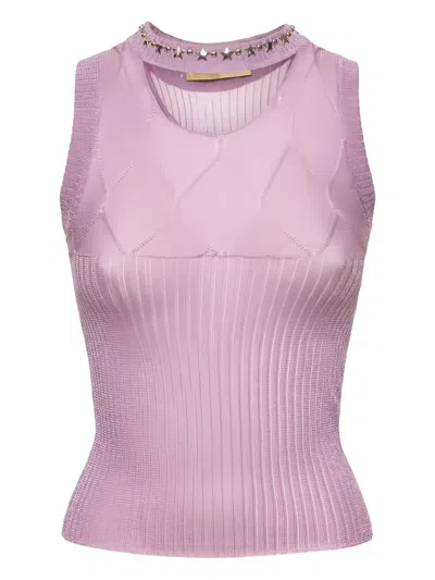 Cormio Jin Tank Top In Pink
