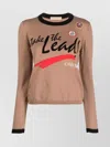 Cormio Take The Lead Knitted Sweater