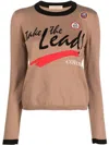 Cormio Long Sleeve Knit T-shirt With