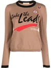 Cormio Long Sleeve Knit T-shirt With Clothing