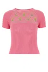 Cormio Embroidered Cotton T-shirt