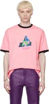 Cormio Pink Fairy Godmother T-shirt In Fairy Godmother T-sh